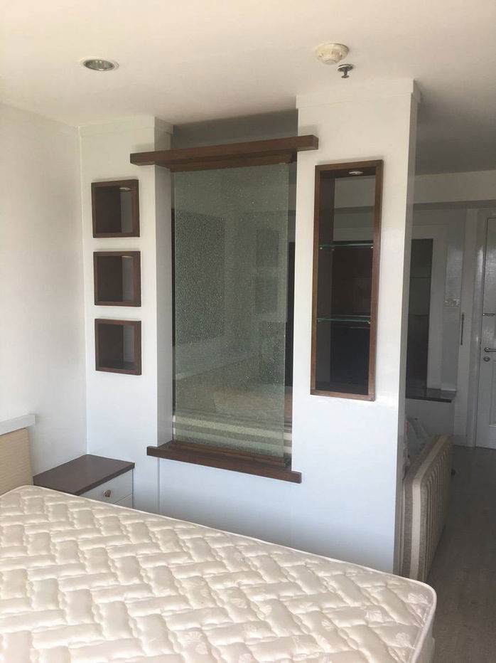 picture For rent studio room 7 floor 30 sqm 9000 baht - 3/8