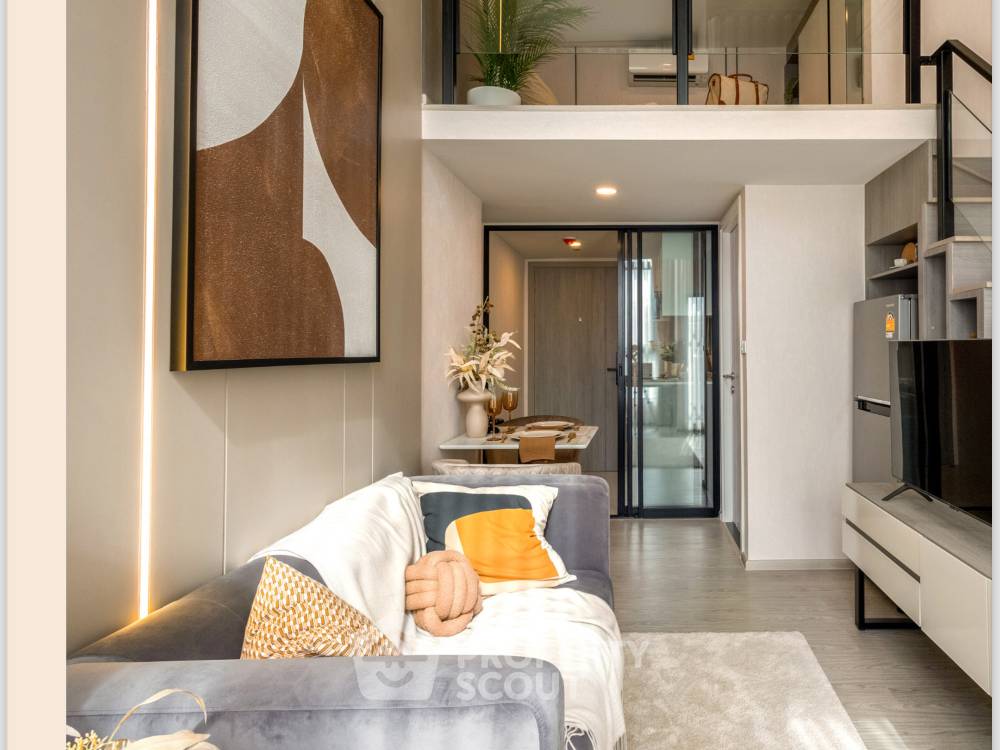 picture 1-BR Condo at Origin Plug & Play Ramkhamhaeng Triple Station in Hua Mak (ID 1625636) - 3/12