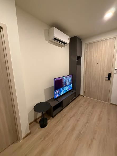 รูป 🎈#PT2309_041🎈𝗼𝗿 𝗥𝗲𝗻𝘁1️⃣9️⃣k.🔥🔥 #ใกล้MRTพระราม 9 ✨#ห้องว่างนัดชมได้‼️ห้องใหม่ป้ายแดง ห้องสวยวิวดี ‼️คอนโด  นิวดิสทริคอาร์ไนน์  - รูปที่ 1/11