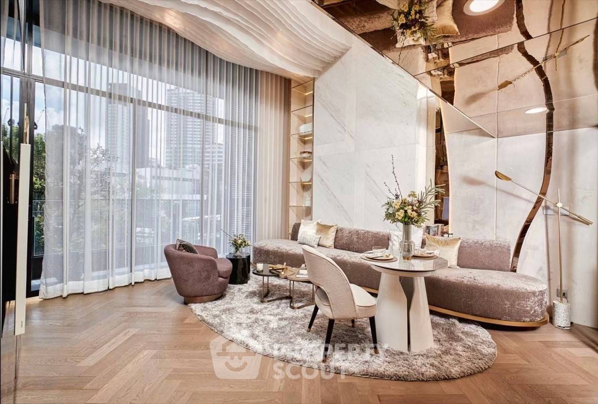 picture 2-BR Condo at Origin Thonglor World near BTS Thong Lor (ID 2458908) - 2/11