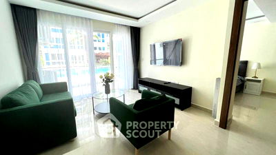 Condos for rent Soi Buakhao : 1-BR Condo at Grand Avenue Pattaya close to Pattaya South (ID 1093077)