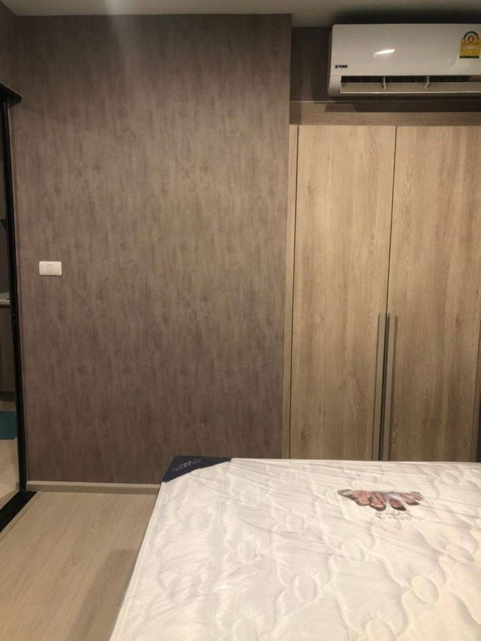 รูป อัพเดท 2/12/68 ห้องว่างให่เช่าแล้ว!!  🏡 ให้เช่า The Excel Groove Lasalle 52 (ดิ เอ็กซ์เซล กรูฟ ลาซาล 52) - รูปที่ 10/15