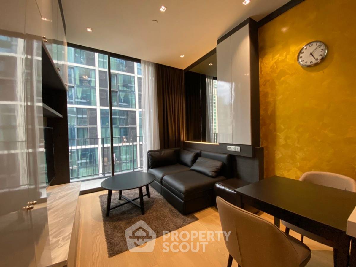 รูป คอนโด 1-ห้องนอน ที่ 28 ชิดลม ใกล้ BTS ชิดลม (ID 1450137) - รูปที่ 9/13