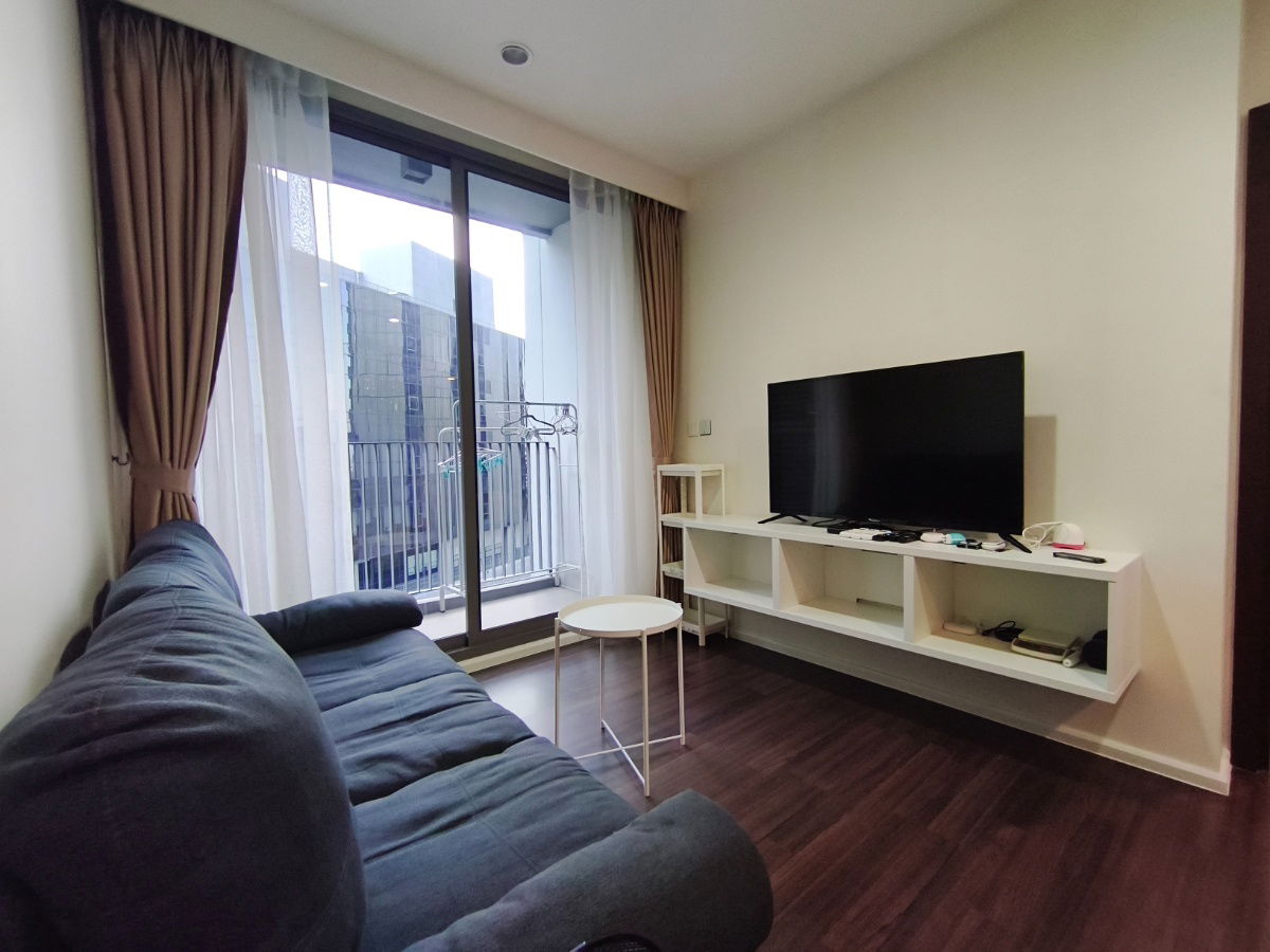 picture @Condorental condo for rent Whizdom Inspire Sukhumvit - 3/8