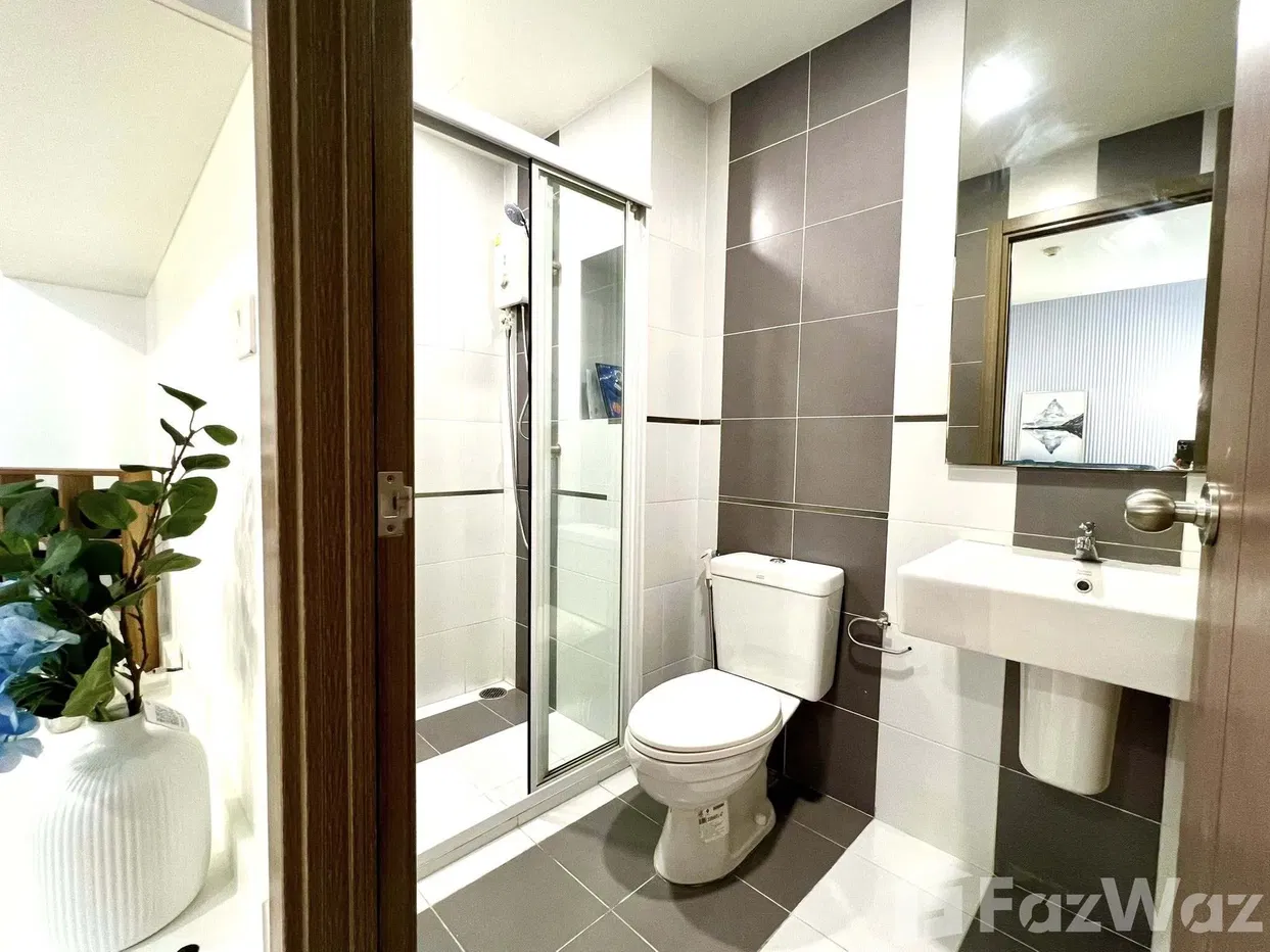 รูป ขาย คอนโด 1 ห้องนอน ในโครงการ เดอะ เบส สุขุมวิท 77 5904367 - รูปที่ 18/18