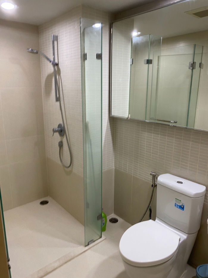 รูป ว่างให้เช่าด่วนห้องไปเร็วมาก Rent!!!! 🔥🔥Focus on Saladaeng🔥🔥 25k - รูปที่ 7/7