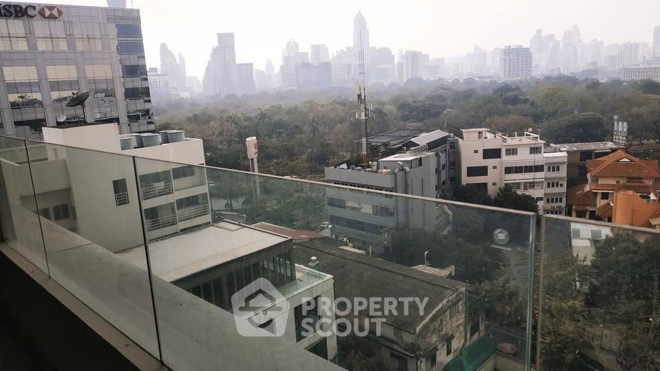 picture 1-BR Condo at Saladaeng One near MRT Si Lom (ID 2438914) - 3/13