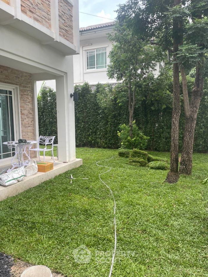 picture 3-BR House at Manthana Ramintra - Wongwean in Khan Na Yao (ID 1620319) - 3/7