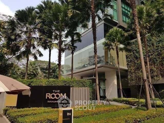 picture 1-BR Condo at The Room Sukhumvit 21 near MRT Sukhumvit (ID 382918) - 8/14
