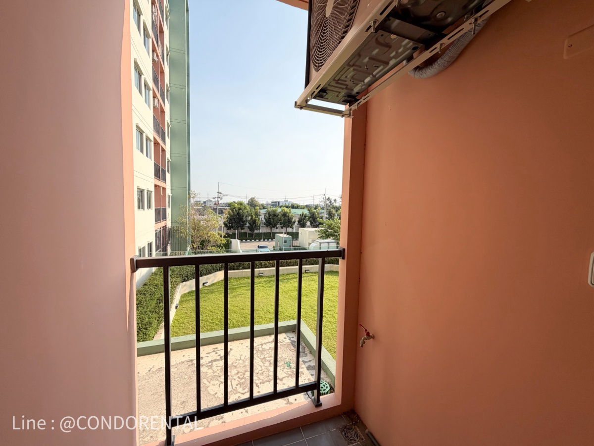 picture @Condorental condo for rent SENA KITH Sathorn - Kallaprapruek - 11/15