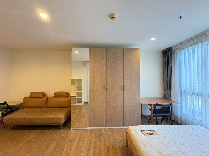 รูป 💥💥เช่า!! Condo The Tree Interchange Stu.30 ตร.ม.ชั้น 18 พร้อมอยู่!! ติดห้างเกตเวย์บางซื่อ สนใจ LINE: @atfirm💥💥 - รูปที่ 5/15