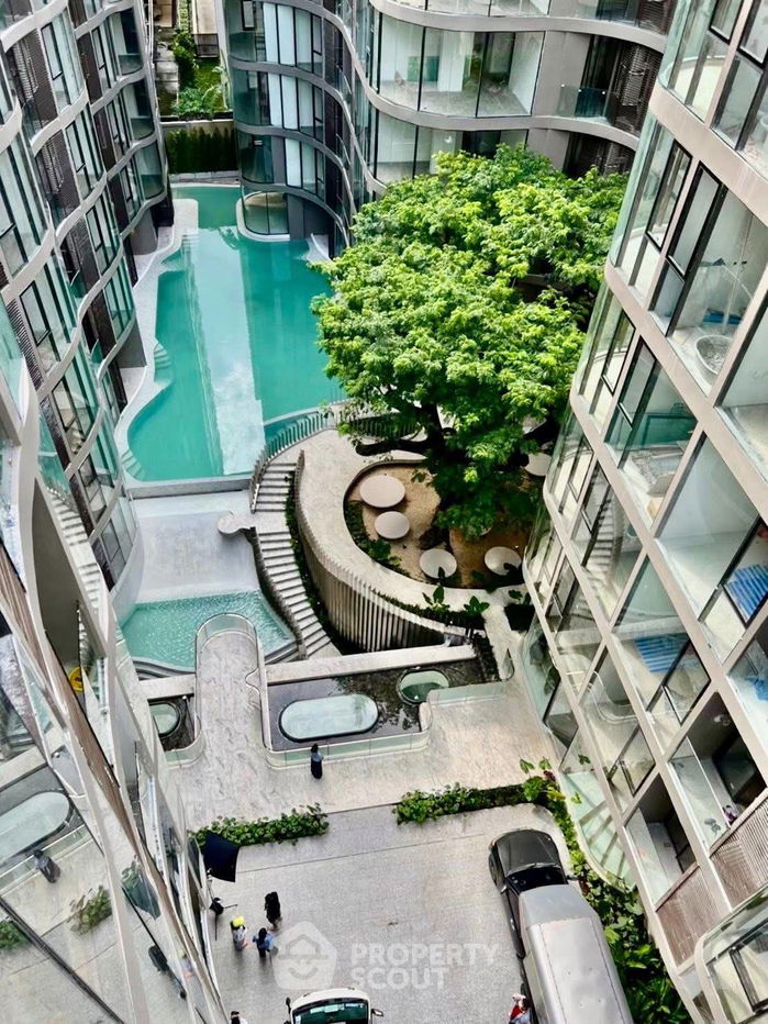 picture 2-BR Condo at Fynn Asoke near BTS Asok (ID 2461842) - 27/27