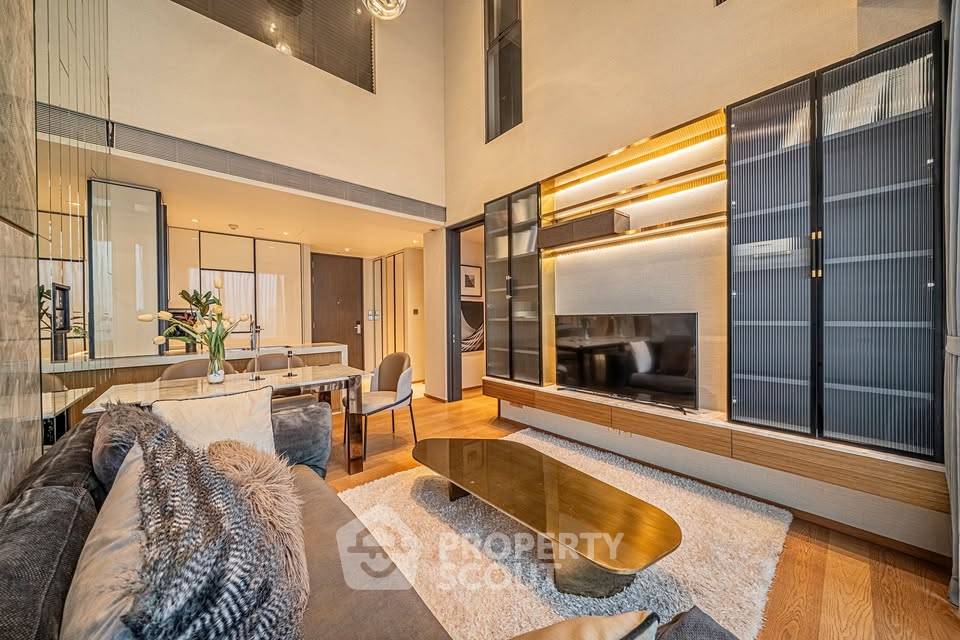 picture 2-BR Condo at Beatniq Sukhumvit 32 near BTS Thong Lor (ID 2401372) - 1/29