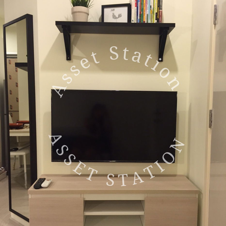 รูป ขายคอนโด Aspire Sathorn-Taksin (Timber Zone) ใกล้ BTS วุฒากาศ ราคาถูกที่สุด - รูปที่ 5/10