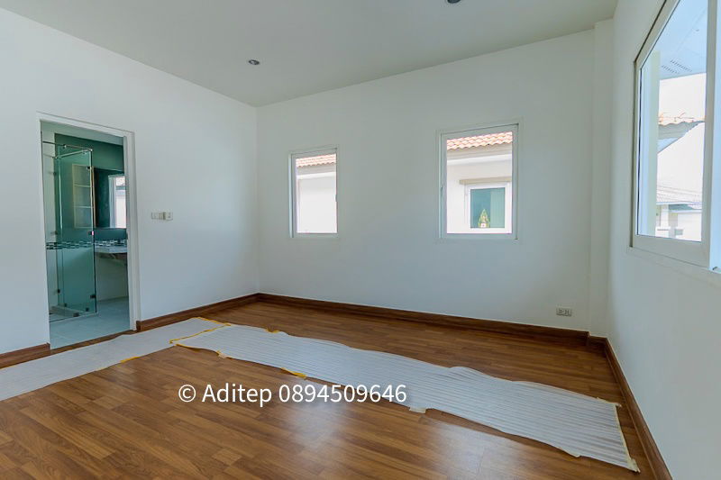 รูป ขายบ้านเดี่ยว Casa Ville รังสิต–คลอง 2 หลังมุม 111 ตรว. 455 ตร.ม. 5 ห้องนอน 5 ห้องน้ำ ใกล้ Future Park ติดถนนรังสิต–นครนายก - รูปที่ 31/35