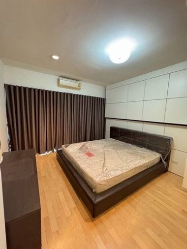 3-bed townhouse for rent, 186 sqm, 21 sq wah, NOBLE CUBE PATTANAKARN