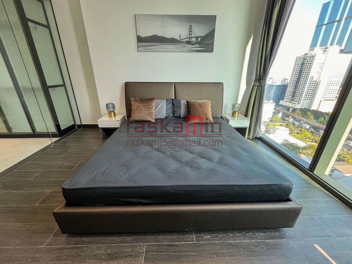 รูป ขายคอนโด 1 ห้องนอน – Tait 12 สาทร - รูปที่ 7/19