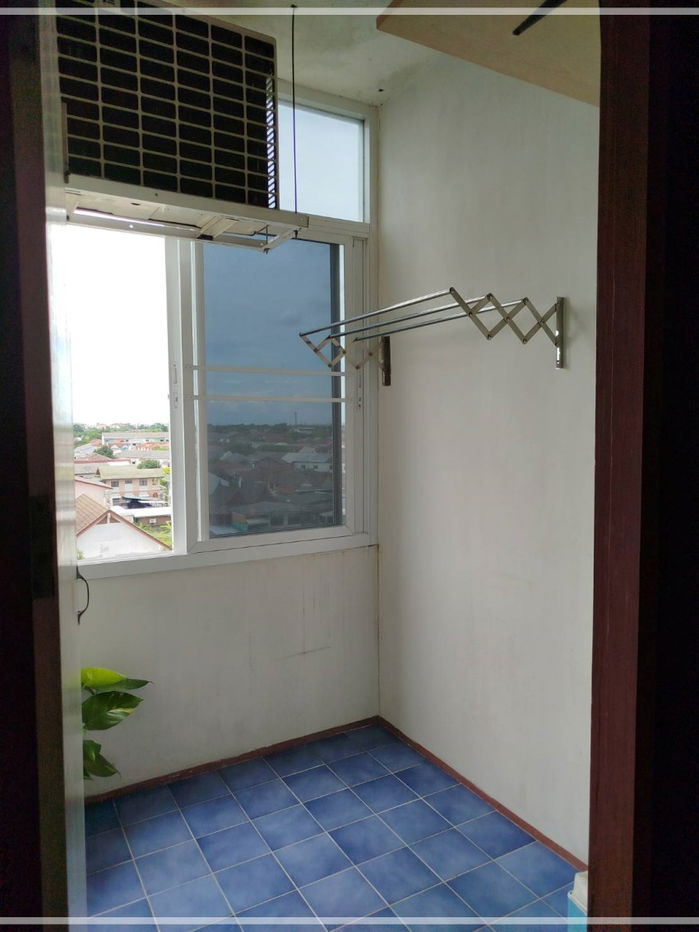 รูป ให้เช่าถูก ร่มเย็น คอนโด ซอยวัดกู้ 14 พร้อมอยู่ - รูปที่ 6/14