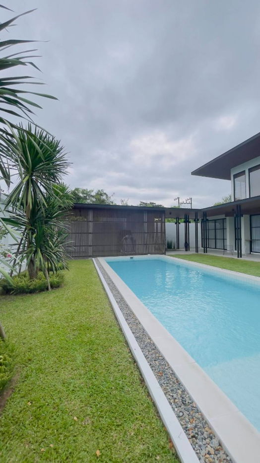 picture  Luxury house for rent with 4 bedrooms, 5 bathrooms, 1 kitchen, fully furnished with a private pool and large garden. - 22/23