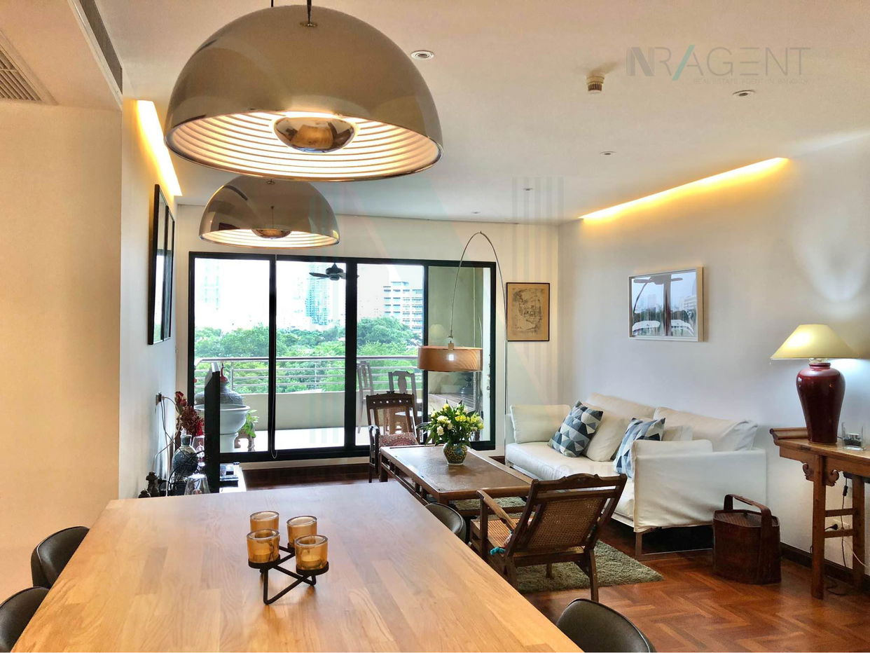 picture 🎊 For Rent Condo SUPREME VILLE Building 1, Floor 6,2 bed room, Room size 116 sqm - 3/8