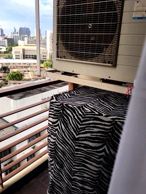 Condos for rent : Wish @Samyan [MRT] near Chula ⭐ AddLineid:Nattyproperty