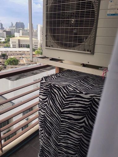 สำหรับเช่า Wish @Samyan [MRT] 1 ห้องนอน ⭐ AddLineid:Nattyproperty