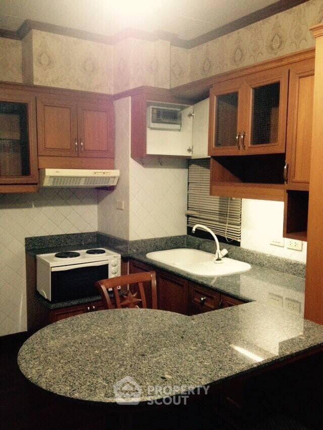 picture 1-BR Condo at Grand Diamond Pratunam near ARL Ratchaprarop (ID 408392) - 4/6