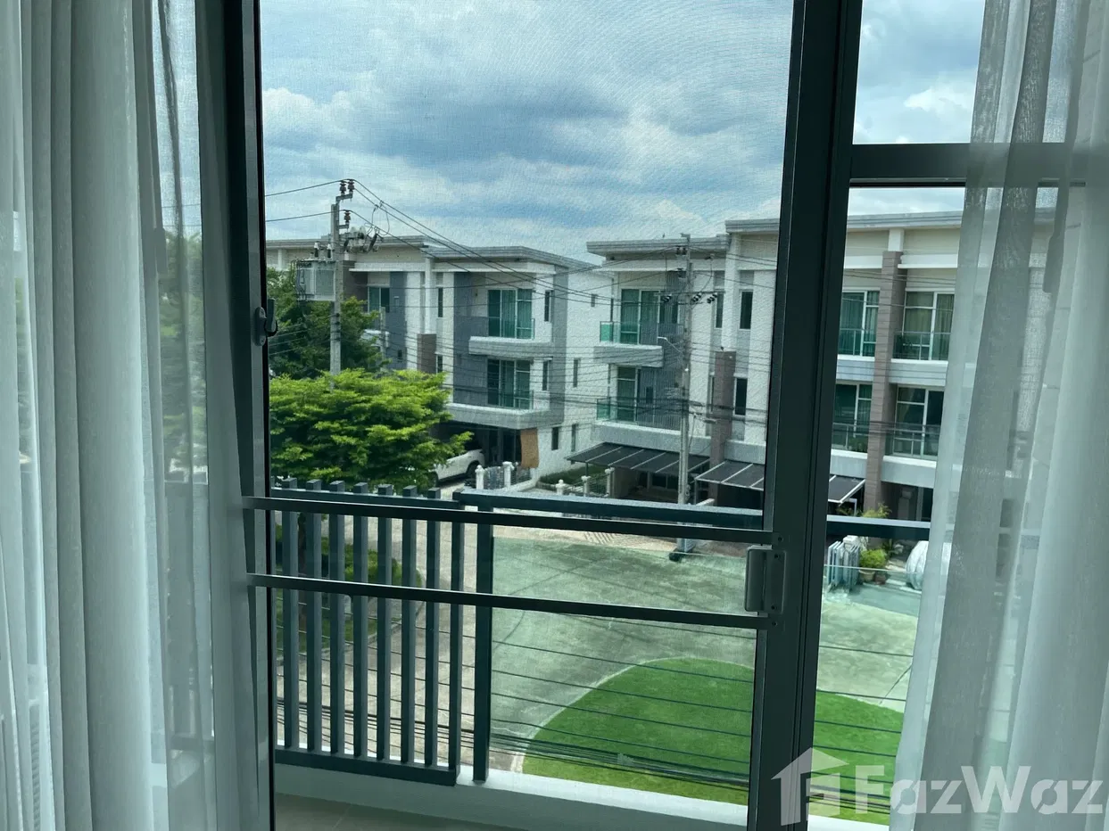 picture Rent Town Home (Town Avenue Srinakarin) completely renovated 1645376 - 8/9