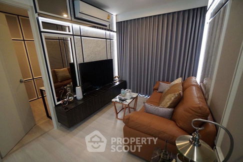 2-BR Condo at Life Asoke near ARL Makkasan (ID 2103082)