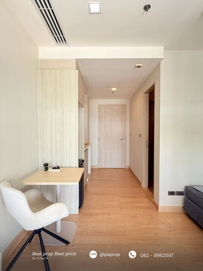 รูป 📢ให้เช่า 𝑰𝒏𝒇𝒊𝒏𝒊𝒕𝒚 𝑶𝒏𝒆 ชลบุรี #CR0267 - รูปที่ 1/10