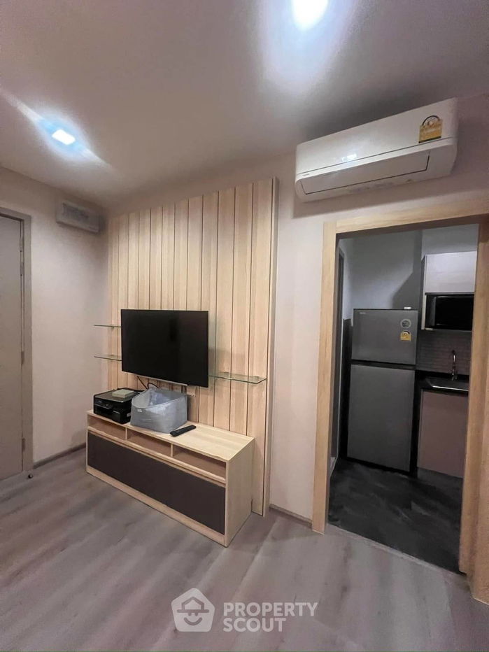 รูป คอนโด 1-ห้องนอน ที่ เดอะโพลิแทน รีฟ ใกล้ MRT สะพานพระนั่งเกล้า (ID 2008040) - รูปที่ 10/13