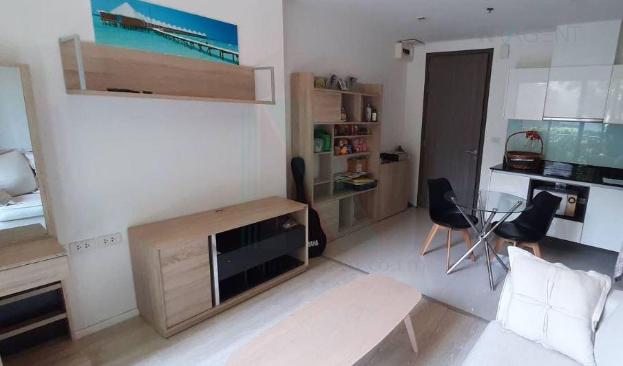 picture For Rent Condo QUINN RATCHADA 17 Building B, Floor 5,1 bed room, Room size 46 sqm - 5/8