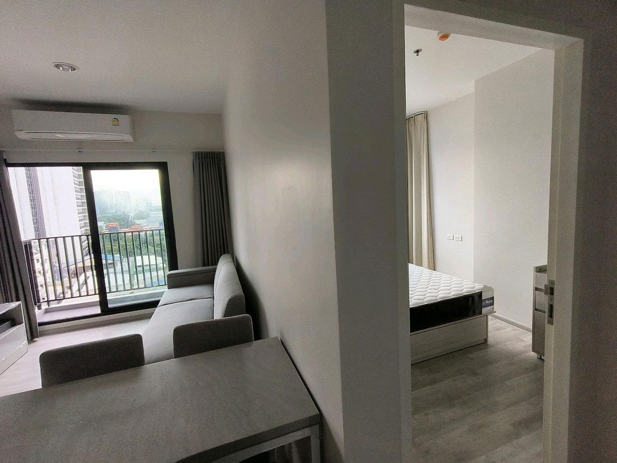 picture PFD-07587	Condo for Rent:  Niche Mono Mega Space Bangna  Schedule a viewing ■ Line: @propertyfinder				 - 2/7