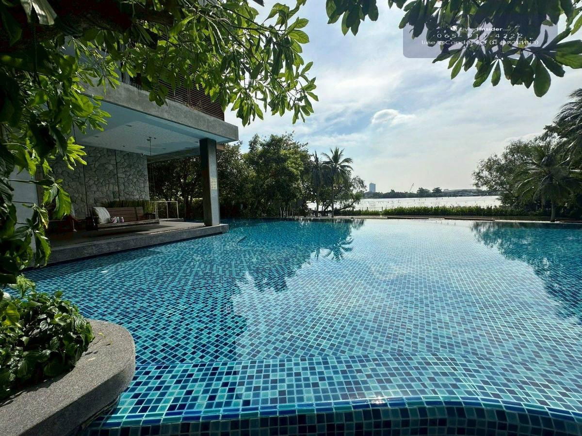 picture P-1205❗️❗️Sale Condo U Delight Residence Riverfront Rama 3 only 2.79 M. *0659174222* - 20/20