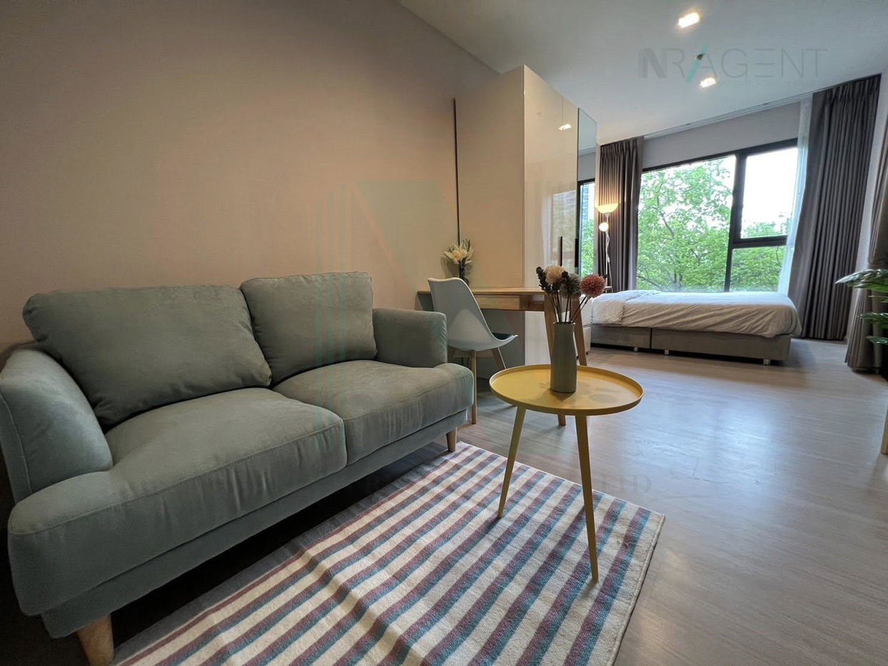 picture For Rent Condo LIFE ASOKE HYPE Building 1, Floor 8,Studio, Room size 26.00 sqm - 1/8