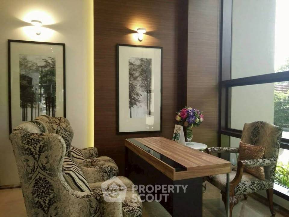 picture 2-BR Condo at The Niche Pride Thong Lo-Phetchaburi in Bang Kapi (ID 2459554) - 18/18