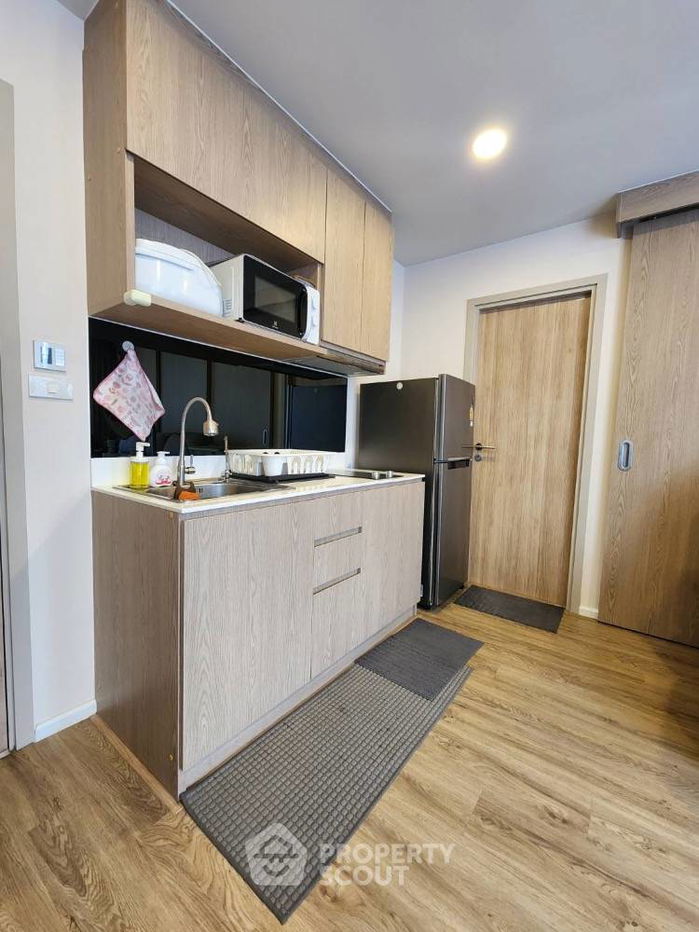 รูป คอนโด 1-ห้องนอน ที่ เดอะ ทีค สาทร–ลุมพินี ใกล้ MRT คลองเตย (ID 1414488) - รูปที่ 6/10