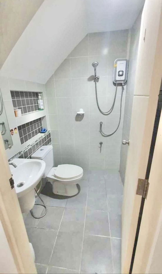 รูป ให้เช่าบ้านเดี่ยว คณาสิริ ศาลายา (Kanasiri Salaya) อยู่ถนนสำเร็จพัฒนา ตำบลศาลากลาง อำเภอบางกรวย - รูปที่ 8/9