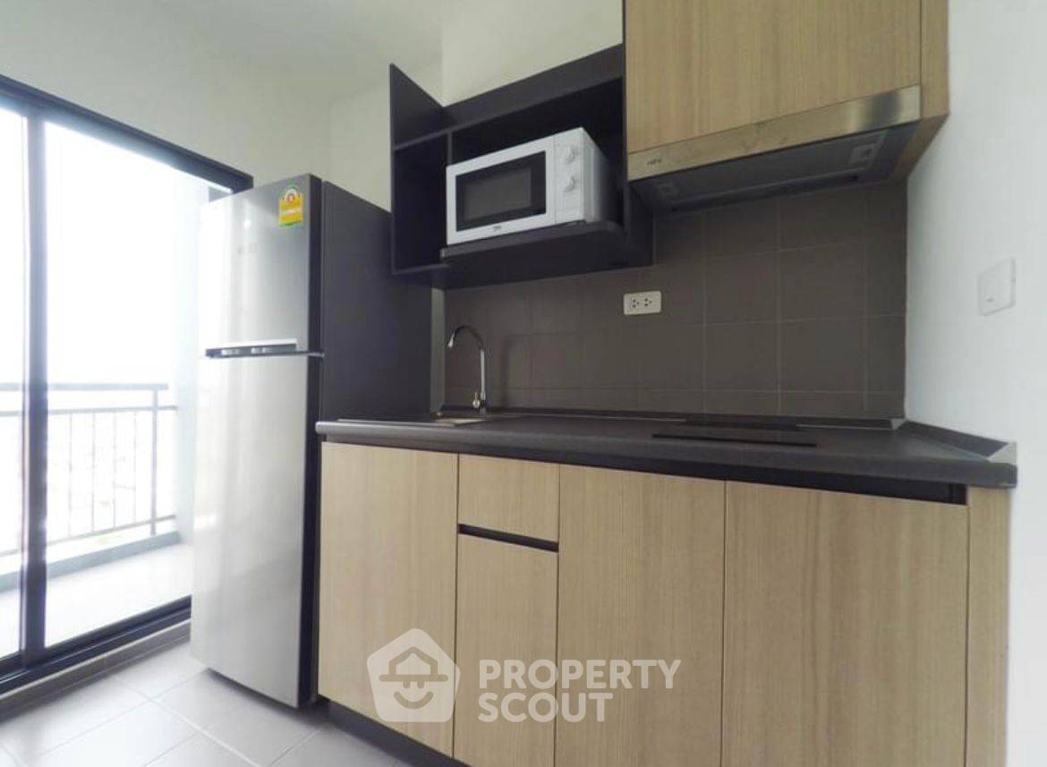 picture 1-BR Condo at Ideo Sukhumvit 115 near BTS Pu Chao (ID 1396644) - 4/7