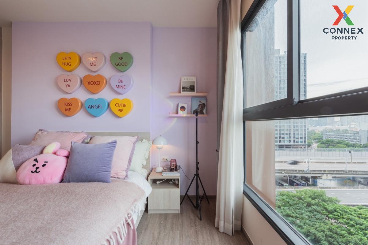 picture 🔥🔥🔥 For Rent Condo , Nia by Sansiri , BTS-Phra Khanong , Phra Khanong Nuea , Watthana , Bangkok , CX-132223 ✅ Live chat with us ADD LINE @connexproperty ✅ 🔥🔥🔥 - 7/8