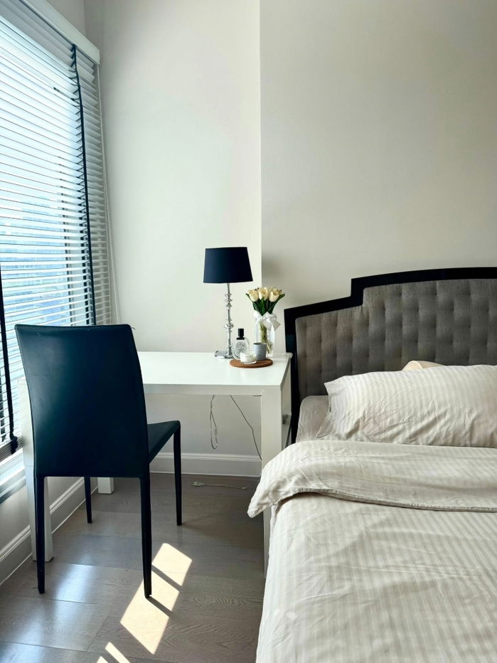 รูป 📢 ห้องมาใหม่ ให้เช่าคอนโด The Crest Sukhumvit 34 - รูปที่ 12/23