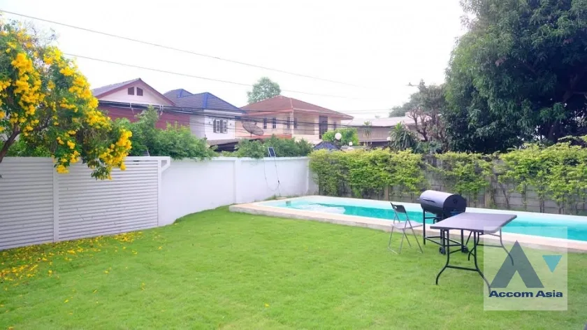 รูป 🔼🔽 AccomA 📩 Pet friendly,Private Swimming Pool 5 BR House in Bang Na Nuea (AA29913) - รูปที่ 3/20