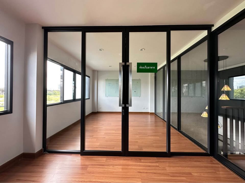 รูป HR3061ให้เช่าHome Office 3 ชั้น หมู่บ้าน Haus 35 ซอยแจ้งวัฒนะ 35 พร้อมเข้าอยู่ เหมาะทำเป็นโฮมออฟฟิศ - รูปที่ 15/36