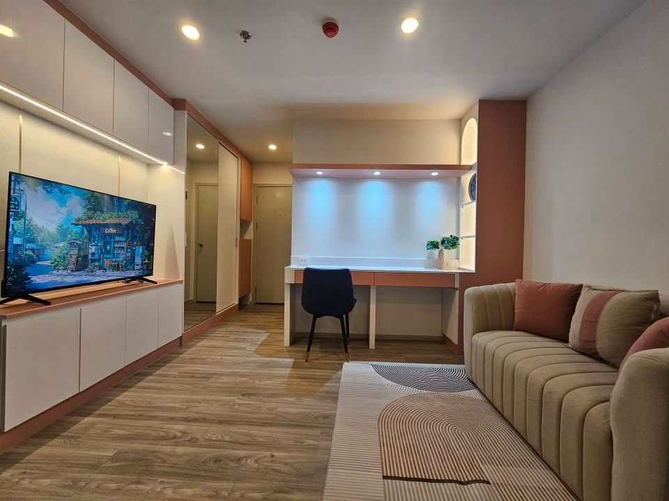 รูป ให้เช่า รีเจ้นท์ โฮม บางนา มีเฟอร์นิเจอร์+เครื่องใช้ไฟฟ้าครบ - รูปที่ 6/11