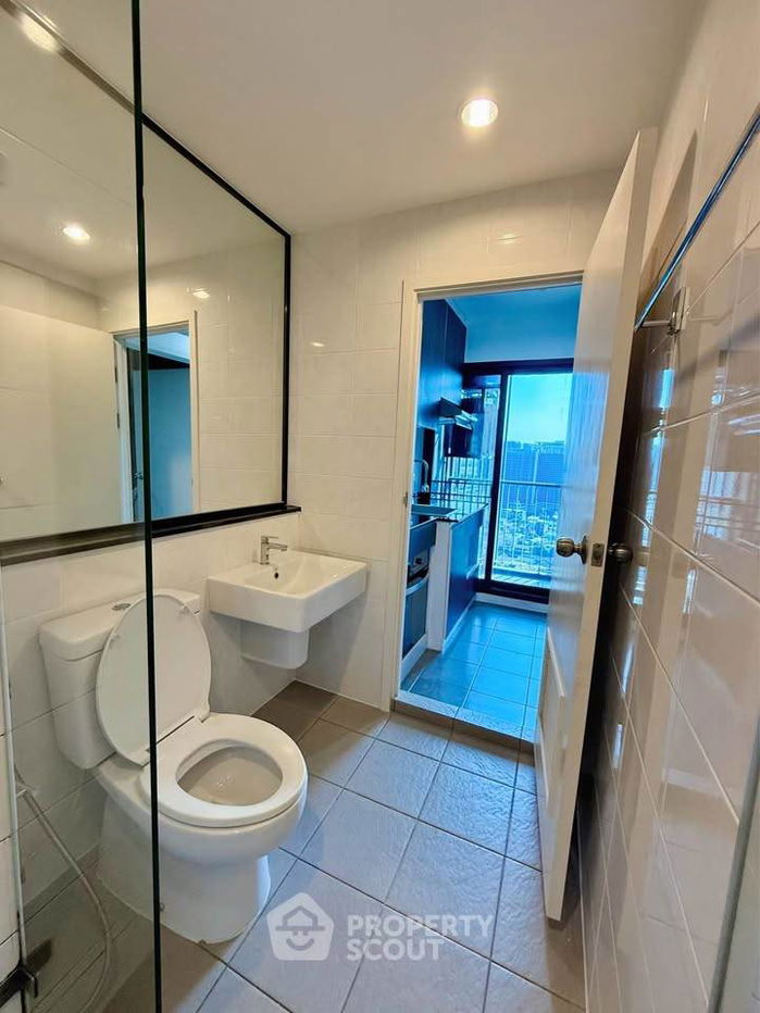 picture 1-BR Condo at The Tree RIO near MRT Bang O (ID 2448193) - 15/15