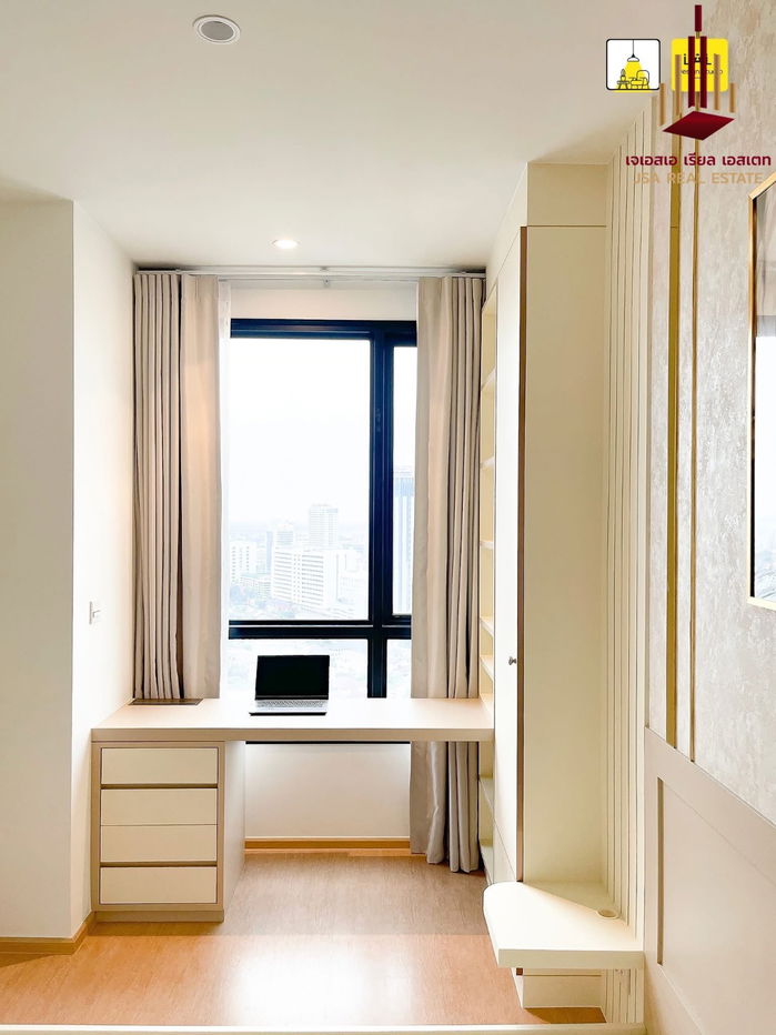 picture ✨ For Sale : Maru Ladprao 15 Condo  ✨  💰 only 5,500,000 thb - 4/4