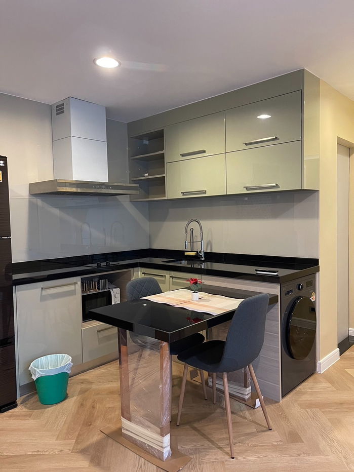 รูป Urgent Rental! The Crest Sukhumvit 24 - 1 Bedroom | 47 sq.m. | Exceptional Value! - รูปที่ 4/15