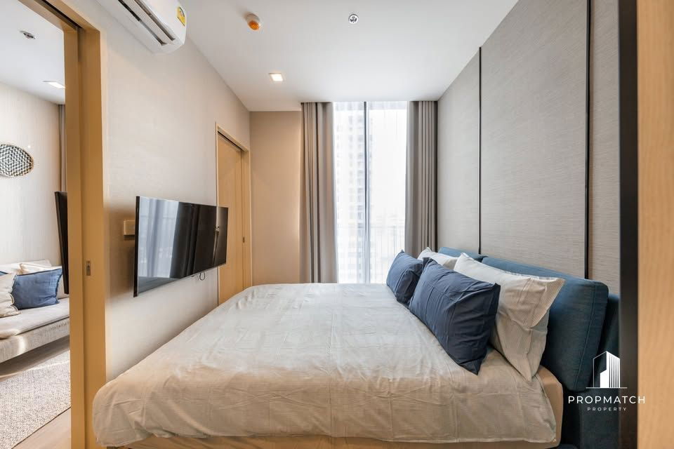 รูป PM035590✨Flash Deal ✨Noble State 39 (1Bed 1Bath 30SQM.) พร้อมอยู่ ! เพียง 32,000 บาทต่อเดือน Tel.0981315848 @propmatch - รูปที่ 9/15