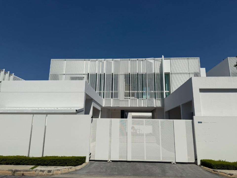 รูป ✨Modern Luxury house ✨ขายบ้านเดี่ยวโครงการ VIVE บางนา บ้านเปล่า สามารถออกแบบได้ตามสไตล์ของตัวเอง  SW003236 - รูปที่ 23/23