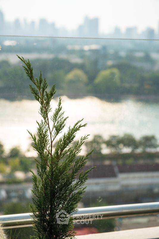 picture Spectacular High Rise 4-BR Penthouse near MRT Queen Sirikit National Convention Centre (ID 1286665) - 20/49